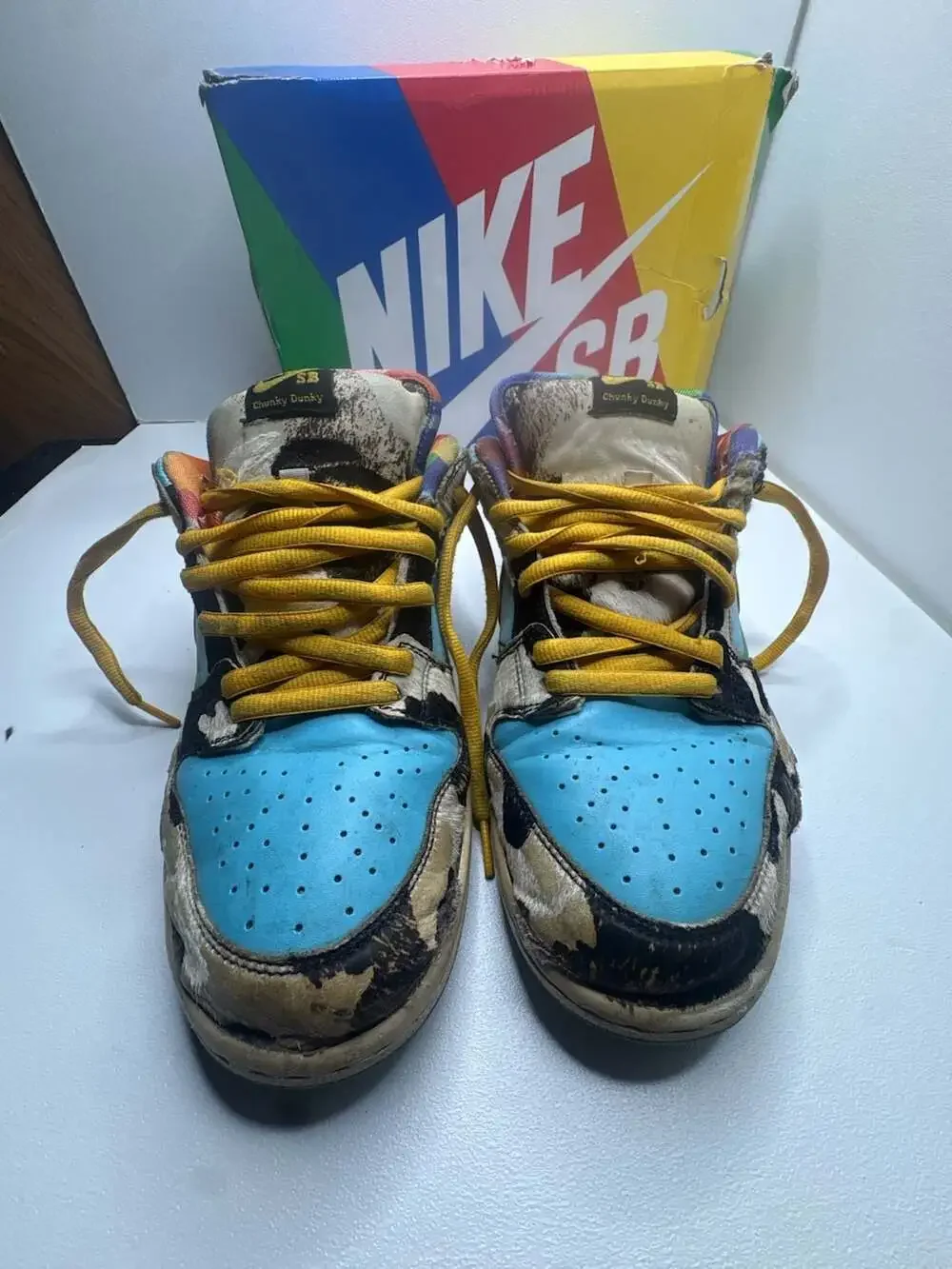 Nike SB Dunk Low Ben & Jerry's Chunky Dunky
